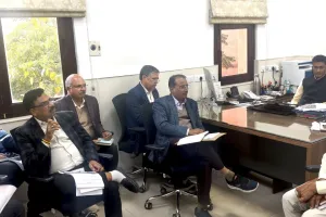 उड़ीसा, एमपी और छत्तीसगढ़ की खनन कार्यप्रणाली का अध्ययन करेगी अधिकारियों की टीम