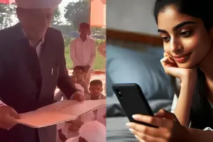 जालोर में तुगलकी फरमान लिया वापस : महिलाओं के मोबाइल उपयाेग पर नहीं है अब रोक, जानें पंच-पटेलों ने क्यों लिया यू-टर्न ?