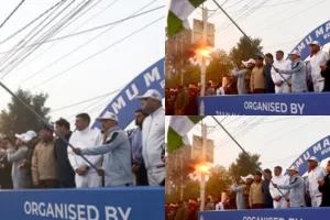 आरक्षण विवाद: जम्मू-कश्मीर में आगा रूहुल्लाह, वहीद-उर-रहमान पारा, इल्तिजा मुफ्ती नजरबंद