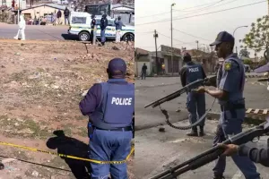 दक्षिण अफ्रीका के जोहान्सबर्ग में अंधाधुंध फायरिंग, 10 लोगों की मौत, 10 अन्य घायल, पुलिस जांच शुरू