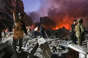 इजरायली हवाई हमले में हिजबुल्लाह सदस्य की मौत, जांच एजेंसियां अलर्ट