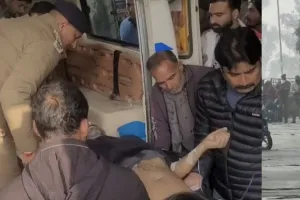 लक्सर फ्लाईओवर गोलीबारी मामला: घायल विनय त्यागी के परिजनों ने एम्स एवं पुलिस प्रशासन पर लगाए लापरवाही के आरोप, जानें पूरा मामला