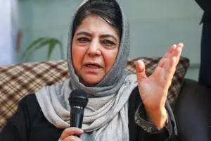 महबूबा मुफ्ती ने बंगलादेश में हिंदू महिलाओं की स्थिति पर जताई चिंता, केंद्र सरकार से की हस्तक्षेप की मांग