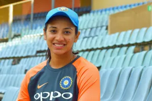 स्मृति मंधाना ने रचा नया कीर्तिमान, चार हजार रन बनाने वाली पहली भारतीय महिला बनीं