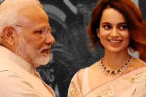 शीतकालीन सत्र के दौरान संसद में गरजी कंगना रनौत, बोलीं- 'PM Modi दिल हैक करते हैं, EVM नहीं' 