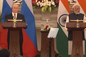 भारत-रूस की दोस्ती का नया चैप्टर शुरू: पीएम मोदी बोलें-हमारे रिश्तें हर कसौटी पर खरे उतरेंगे