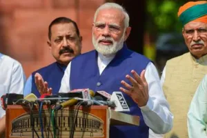 संसद का शीतकालीन सत्र शुरू: पीएम मोदी ने कहा-चुनावी हार-जीत की निराशा, संसद को अहंकार का अखाड़ा न बनने दें विपक्ष 