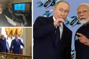 पुतिन का भारत दौरा : रूसी राष्ट्रपति की 4 वर्ष के अंतराल पर हो रही यात्रा, वार्षिक शिखर सम्मेलन में मोदी के साथ होगी बातचीत 