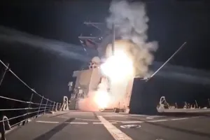 नाइजीरिया ने आईएस ठिकानों पर हवाई हमलों की पुष्टि की