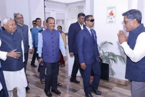 सीएम नीतीश ने किया पटना डेयरी प्रोजेक्ट, सुधा फुलवारीशरीफ का औचक निरीक्षण, अधिकारियों को लगाई फटकार