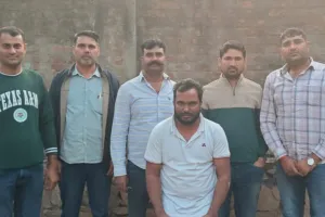 सोशल मीडिया के जरिए ISI से जुड़ा पाक जासूस 10 दिन के रिमांड पर, तीन राज्यों से भेजता था सेना की गोपनीय जानकारी