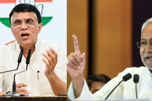 कांग्रेस का हल्ला-बोल, कहा-सीएम नीतीश द्वारा डॉक्टर लड़की का हिजाब खींचे जाने पर मौन क्यों हैं सरकार ?