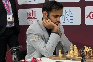 प्रधानमंत्री मोदी ने दी शतरंज चैंपियनशिप में कांस्य पदक जीतने पर अर्जुन एरिगैसी को बधाई, कहा- उनकी सफलता देश के नौजवानों को करेगी प्रेरित