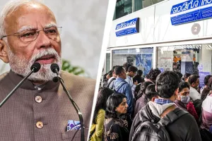 इंडिगो संकट पर पीएम मोदी का बड़ा बयान, नागरिकों को परेशान करने के लिए नियम नहीं बनाएं, 8 दिन में कैंसिल हो चुकीं 5000 से ज्यादा फ्लाइट