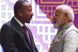 पीएम मोदी ने सर्वोच्च सम्मान से सम्मानित किए जाने पर इथियोपिया सरकार का आभार व्यक्त किया, बोलें-मेरे लिए बहुत गर्व की बात