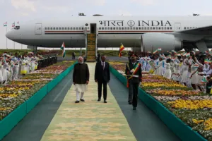 प्रधानमंत्री नरेन्द्र मोदी इथियोपिया के आधिकारिक दौरे पर, इन अहम मुद्दों पर होगी चर्चा