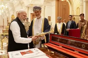 पीएम मोदी को मिला 