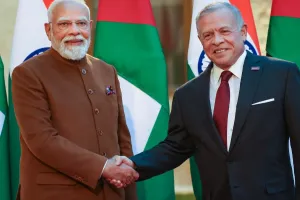 पीएम मोदी ने भारत-जॉर्डन सहयोग की सराहना की, पाँच प्रमुख समझौते पर हुए हस्ताक्षर