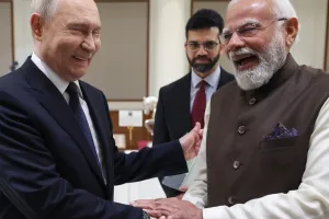 रूसी राष्ट्रपति पुतिन ने भारत यात्रा के लिए दिया पीएम मोदी का धन्यवाद, दोनों देशों के बीच गहरे संबंधों का किया उल्लेख 