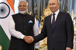 रूसी राष्ट्रपति पुतिन की भारत यात्रा से पहले 'ड्यूमा' ने सैन्य रसद समझौते को दी मंजूरी