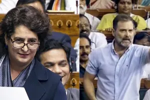 MNREGA विवाद पर राहुल, प्रियंका गांधी का चौंकाने वाला बयान, कहा-नाम बदलना केंद्र सरकार की सनक