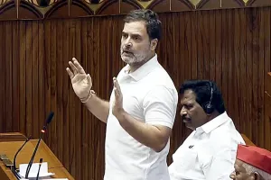 जातिगत गणना पर सरकार के जवाब को सार्वजनिक करते हुए राहुल गांधी ने कहा, सरकार के पास ठोस रूपरेखा की कमी 