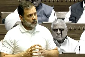 राहुल गांधी का केंद्र सरकार पर तीखा हमला, बोलें-