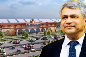 अमृत भारत स्टेशन योजना के तहत 1300 स्टेशनों का हो रहा पुनर्निर्माण : रेल मंत्री अश्वनी वैष्णव