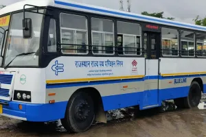 बस में 42 यात्री बिना टिकट पकड़े, जयपुर की टीम ने श्योपुर में की कार्रवाई