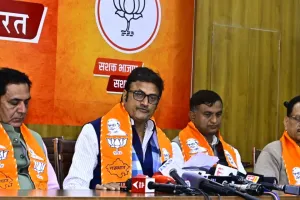 अरावली मानदंड पर भाजपा का पलटवार: राजनीति नहीं, तथ्य देखें गहलोत, 100 मीटर का नियम कांग्रेस काल का, ‘90% खत्म’ का दावा गलत : राठौड़