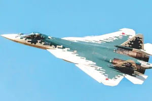 रूस ने फिर दोहराया ऑफर, एसयू-57 की पूरी टेक्नोलॉजी और सोर्स कोड देने को तैयार