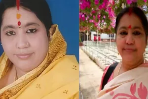 ओडिशा में कोरेई की पूर्व विधायक संचिता मोहंती का निधन, सीएम मोहन चरण माझी और नवीन पटनायक ने जताया शोक