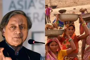 'G-RAM-G’ बिल पर लोकसभा में भारी हंगामा: MGNREGA का नाम बदलने पर शशि थरूर का पहला रिएक्शन, बोलें-महात्मा गांधी की विरासत का अपमान करना सही नहीं