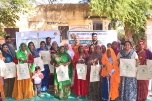 रणथम्भोर क्षेत्र में जैव विविधता संरक्षण व सिंगल-यूज़ प्लास्टिक प्रतिबंध पर जागरूकता कार्यक्रम आयोजित 