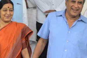 सुषमा स्वराज के पति स्वराज कौशल का निधन,  आज शाम होगा अंतिम संस्कार