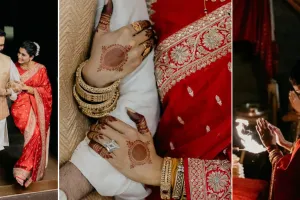 सामंथा रुथ प्रभु ने राज निदिमोरु संग की शादी : इंस्टाग्राम पर शेयर की तस्वीरें, फैंस और इंडस्ट्री में खुशी की लहर