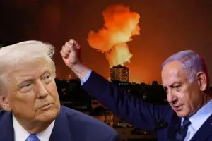 क्षेत्रीय तनाव के बीच ट्रम्प का बड़ा फैसला, इजरायल को सीरिया से बातचीत जारी रखने का किया आग्रह