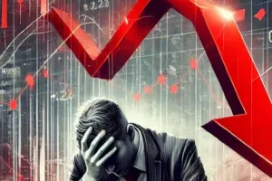 आईटी कंपनियों के दबाव में लुढ़का शेयर बाजार, सेंसेक्स 121 अंक टूटा