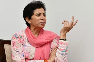 लोकसभा में सैलजा ने उठाया दूषिज भू-जल का मुद्दा : सरकार से की स्वच्छ पेयजल उपलब्ध कराने की मांग, कहा- बीमारियों की चपेट में आ रहे लोग