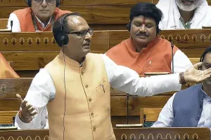 जलवायु परिर्वतन को लेकर लोकसभा में शिवराज सिहं चौहान का बड़ा बयान, बोलें-कृषि पर आए संकट से निपटने के उपाय कर रही सरकार