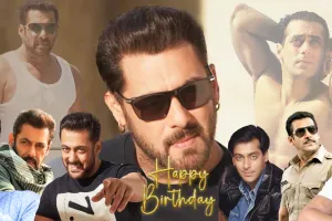 60 वर्ष के हुए बॉलीवुड के ‘भाईजान’ : 100 फिल्मों में किया काम, जानें ‘मैंने प्यार किया’ से लेकर ‘सिकंदर’ तक सुपरहिट फिल्मों के सफर के बारे में