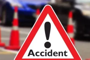 आईबीएस रोड पर तेज रफ्तार थार की टक्कर से युवक की मौत, युवती गंभीर घायल