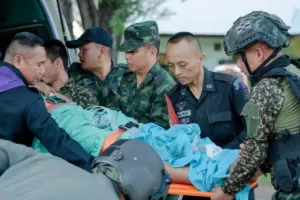 फेल हुआ ट्रंप का सीजफायर: थाईलैंड का कंबोडिया पर एयर स्ट्राइक, थाई सैनिक की मौत, फिर शुरू हुई दोनों देशों में जंग