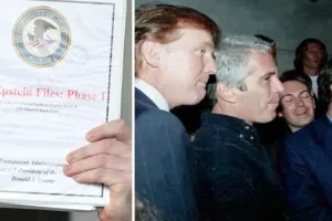 एपस्टीन फाइल्स विवाद: अमेरिकी न्याय विभाग की वेबसाइट से दस्तावेज़ गायब, ट्रंप की तस्वीर हटने से मचा सियासी और कानूनी भूचाल