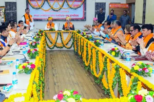 कार्यकर्ताओं के समर्पण से 2028 में फिर बनेगी भाजपा सरकार: भजनलाल शर्मा