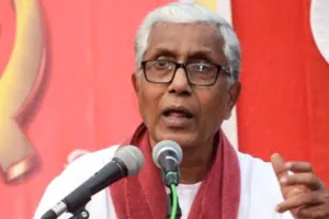 त्रिपुरा के पूर्व मुख्यमंत्री माणिक सरकार ने केंद्र सरकार को घेरा, रोजगार और विकास के क्षेत्र में विफल रहने का लगाया आरोप