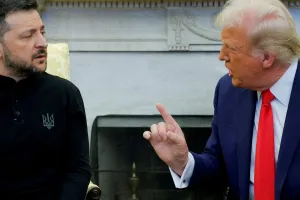 अमेरिकी राष्ट्रपति ट्रम्प से पहले जैलेंस्की नै कनाडाई पीएम से मुलाकात की, इन मुद्दों पर हुई चर्चा 