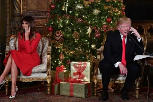 राष्ट्रपति ट्रंप ने दी क्रिसमस की शुभकामनाएं, 'रैडिकल लेफ्ट' पर साधा निशाना
