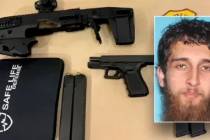 अमेरिका में गोला-बारूद के साथ पाकिस्तानी छात्र गिरफ्तार, बड़े हमले की साजिश नाकाम 