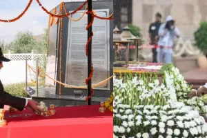 विजय दिवस 2025: प्रधानमंत्री मोदी, राष्ट्रपति मुर्मू ने सैनिकों को दी श्रद्धांजलि, कहा-उनके साहस और बलिदान को नमन